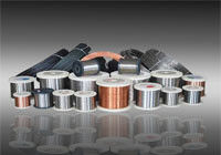 Tipo fio do OD 0.5mm S do par termoeléctrico do metal nobre para a alta temperatura