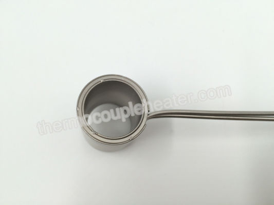 o CE 230V certificou os calefatores de bobina internos e a bainha exterior de duas camadas