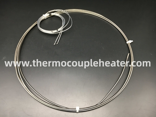 Aquecimento mineral de Heater For High Temperature Pipe do cabo isolado