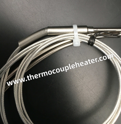 Aquecimento mineral de Heater For High Temperature Pipe do cabo isolado