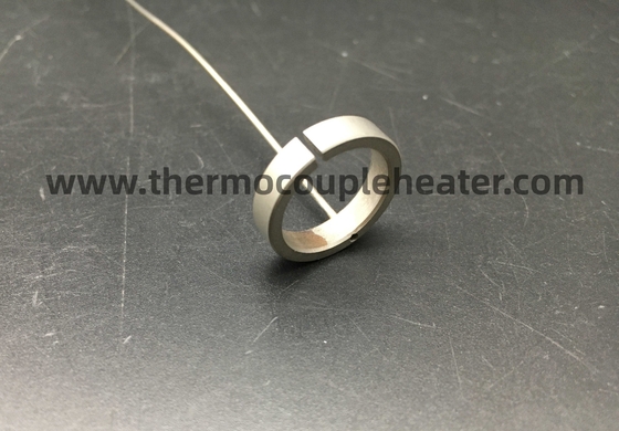 Ring Thermocouple Temperature Sensor Mounted ajustável no calefator do bocal