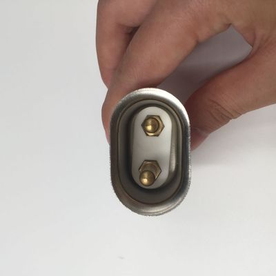 Tomadas industriais do conector/chaleira do calefator bonde e componentes do par termoelétrico dos soquetes