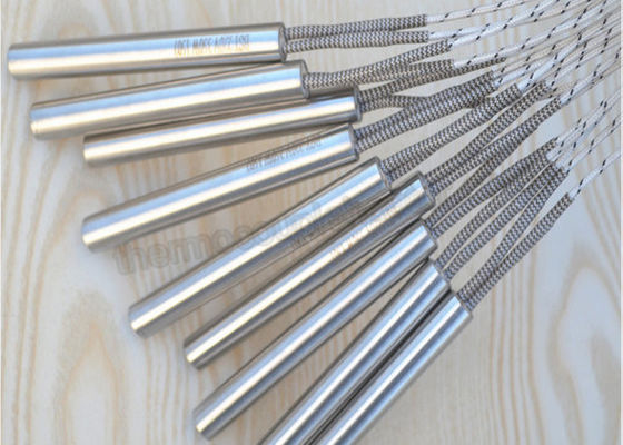 Diâmetro alto do calefator 3mm/4mm/5mm/6mm do cartucho do tubo da resistência