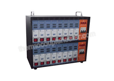 Precisão alta multi - controlador de temperatura quente do corredor da zona para o sistema de aquecimento