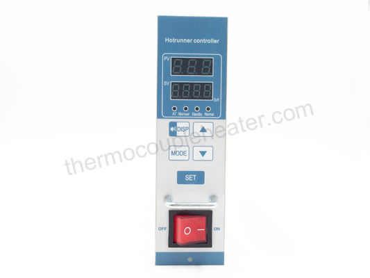 Controlador de temperatura quente do corredor do calibrador transversal da temperatura do interruptor para industrial