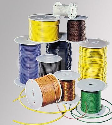 Pinta - cabo de compesação do par termoelétrico do metal nobre de Pt10Rh, tipo fio da extensão do par termoelétrico de s