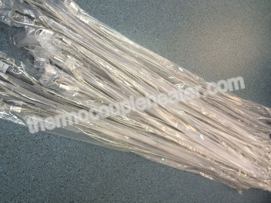 do diâmetro de aço inoxidável da bainha de 8.5MM calefator tubular flexível para o distribuidor quente do corredor