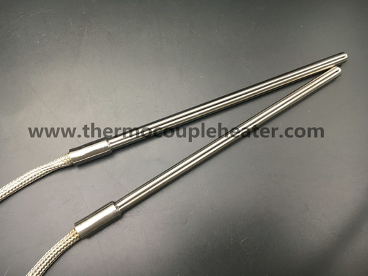 Ajuste de Heater Expandable Diameter Easier Removal do cartucho rachado da bainha melhor