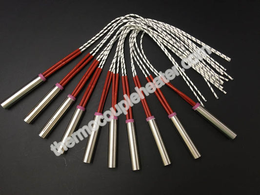 240V calefator de imersão com ligações externamente conectadas, comprimento cartucho de 500W 1/2 do” de 250mm