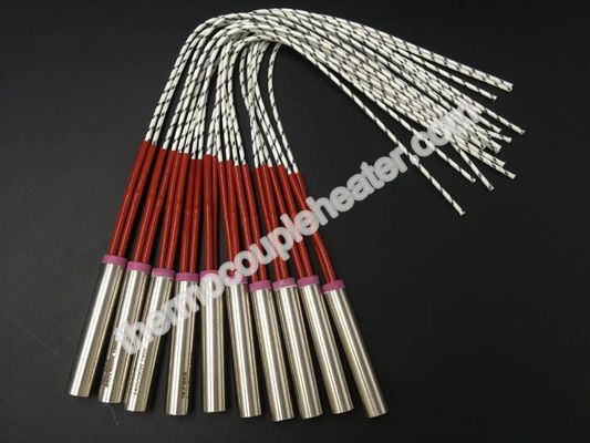 240V calefator de imersão com ligações externamente conectadas, comprimento cartucho de 500W 1/2 do” de 250mm