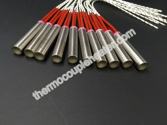 240V calefator de imersão com ligações externamente conectadas, comprimento cartucho de 500W 1/2 do” de 250mm