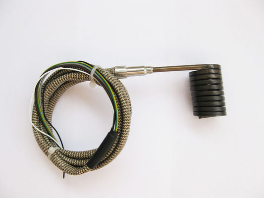 Tipo calefatores da isolação K do PTFE de bobina para a modelação por injeção plástica