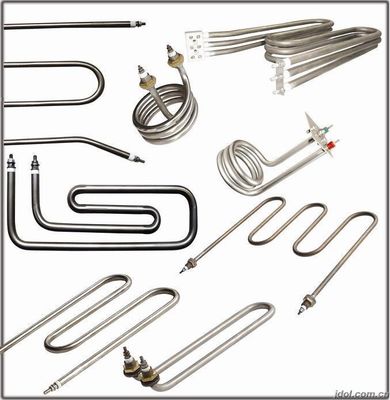 Aquecedor de água bonde 3kw da imersão alto - isolação do Mgo da pureza