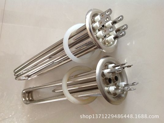 Aquecedor de água bonde 3kw da imersão alto - isolação do Mgo da pureza