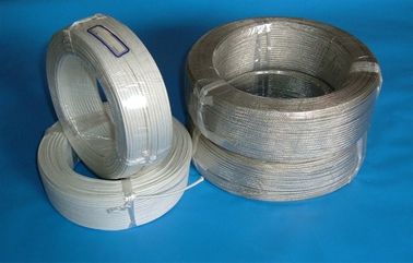 Cabo bonde do cabo de alta temperatura de alta tensão seguro da qualidade, 450V/750V