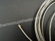 Fio de compesação do cabo do par termoelétrico da fibra de vidro com o protetor da trança dos SS fornecedor