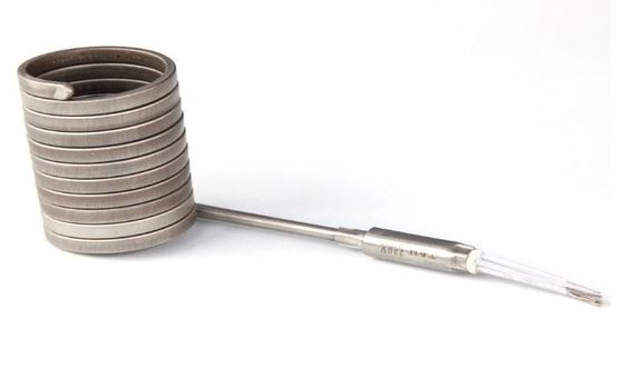 Custo - calefator de bobina quente eficiente do corredor do desempenho, uma garantia do ano