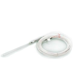 Datilografe a tipo revestido classe dos Ss 316 K do sensor de temperatura de K do par termoelétrico Um IP67