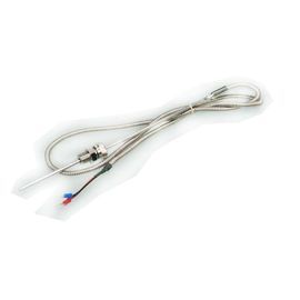 Datilografe a tipo revestido classe dos Ss 316 K do sensor de temperatura de K do par termoelétrico Um IP67