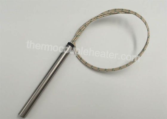 calefatores do cartucho de 230V 300W 9.5mm com ligações internamente conectadas