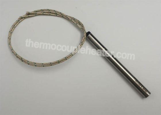 calefatores do cartucho de 230V 300W 9.5mm com ligações internamente conectadas