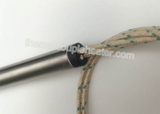 calefatores do cartucho de 230V 300W 9.5mm com ligações internamente conectadas