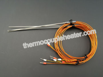 O mineral isolou o detector da temperatura da resistência dos pares termoelétricos para o sistema quente do corredor