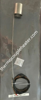 Os calefatores de bobina quentes do corredor de 400 watts 240V com J datilografam o sensor de par termoelétrico