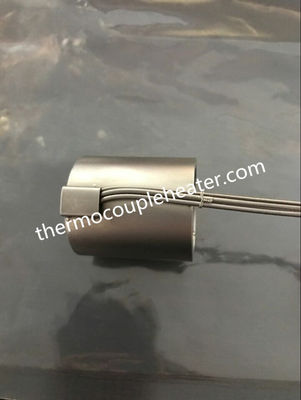 Os calefatores de bobina quentes do corredor de 400 watts 240V com J datilografam o sensor de par termoelétrico