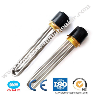aquecedor de água elétrico impermeável 220v 4500w da imersão do elemento de aquecimento 2000w