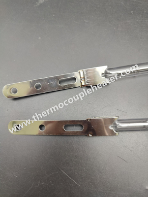 Elemento infravermelho do tubo da lâmpada de aquecimento de Heater Lamps IR de quartzo