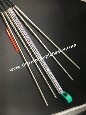 Elemento de aquecimento feito sob encomenda dos calefatores do cartucho no grande tamanho