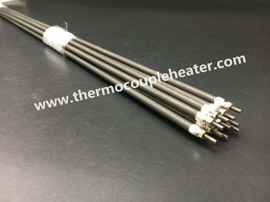 Aquecimento tubular flexível de Heater Smooth Surface For Platens e dos distribuidores