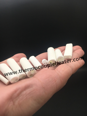 Grânulos altos da alumina do isolador cerâmico do par termoelétrico