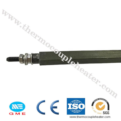 Distribuidor quente de aço inoxidável de alta temperatura Heater Flexible tubular do corredor