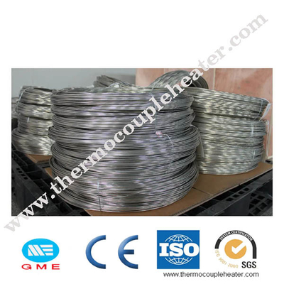 Tipo tipo fios desencapados da fábrica J do fio do par termoelétrico de K da extensão da liga