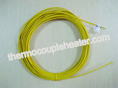 Pinta 100 3 isolação interna de x AWG24 e fio exterior do PTFE do revestimento