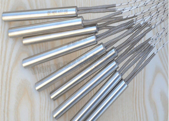 Calefatores industriais do cartucho, elemento do calefator bonde da imersão da água 220v