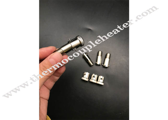 Acessórios da indústria do adaptador & da baioneta & do potenciômetro para a personalização do par termoelétrico disponível