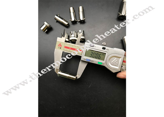 Acessórios da indústria do adaptador & da baioneta & do potenciômetro para a personalização do par termoelétrico disponível