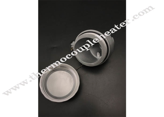 304 cabeça industrial ex material de aço inoxidável da proteção do sensor de temperatura da caixa de junção d do par termoelétrico IIB T4 T6