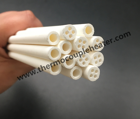 Calefator de Rod Ceramic Insulator For Cartridge do óxido de magnésio do tubo do MgO