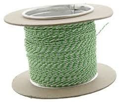 T datilografa o cabo de compesação do par termoelétrico do fio Awg30 do par termoelétrico para transferência do sinal do par termoelétrico