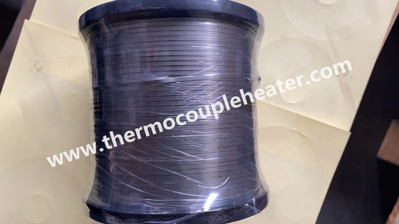 Nicromo NiCr8020 da liga 0Cr25Al5 de Chrome do fio de resistência