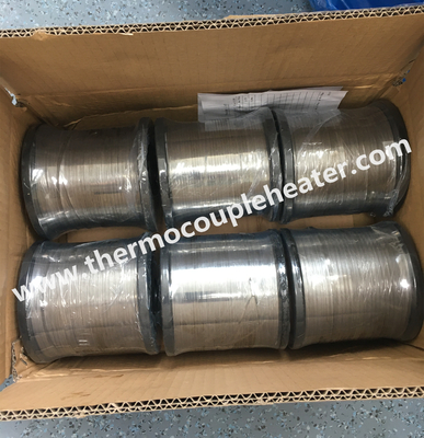 Nicromo NiCr8020 da liga 0Cr25Al5 de Chrome do fio de resistência
