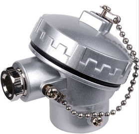 Cabeça da conexão da RTD ADC12, elementos de aquecimento bondes para o par termoelétrico montado