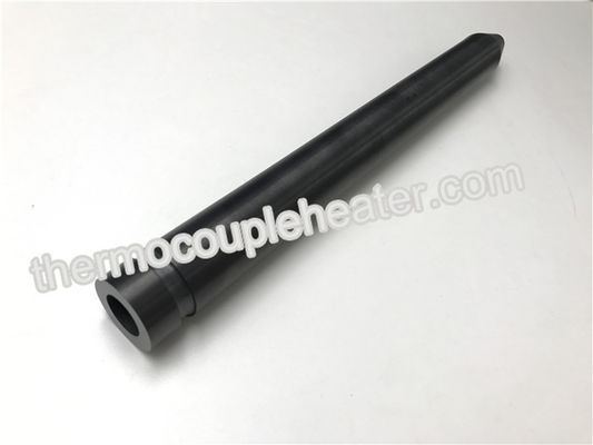 Tubo do carboneto de silicone do tubo/antioxidação Si3N4 da proteção dos componentes do par termoelétrico do nitreto de silicone