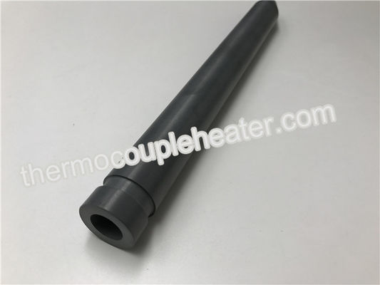 Tubo do carboneto de silicone do tubo/antioxidação Si3N4 da proteção dos componentes do par termoelétrico do nitreto de silicone