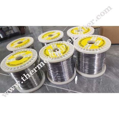 fio de bobina de níquel cromo nichrome ni80cr20 fio 2,60 mm nicr 80/20 nichrome