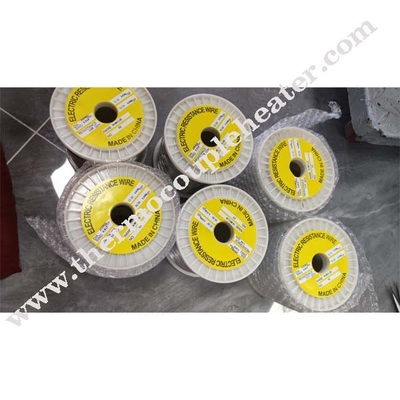 fio de bobina de níquel cromo nichrome ni80cr20 fio 2,60 mm nicr 80/20 nichrome